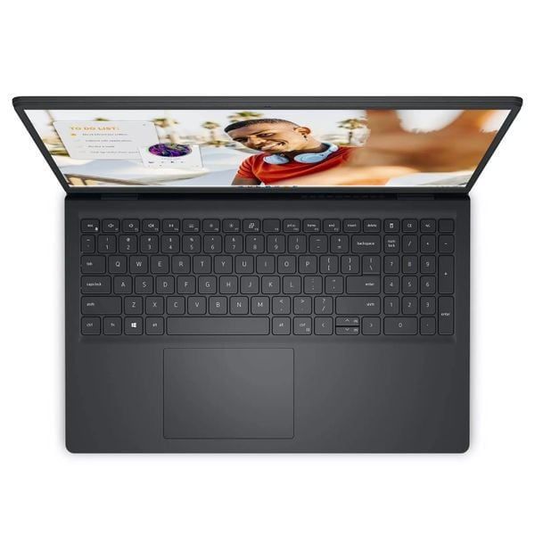 Dell 15 DC15255/CPURyzen 7 7730U/RAM 16GB/SSD 512GB/LCD 15.6 inch FHD Touch/OS Windows 11 Home/mầu đen