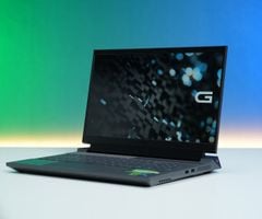Laptop Dell Gaming G15 5530 71053700 (Intel Core i7-13650HX | RTX 3050 | 15.6 inch FHD 120Hz | 16GB | 512GB | Win 11 | Office | Xám)