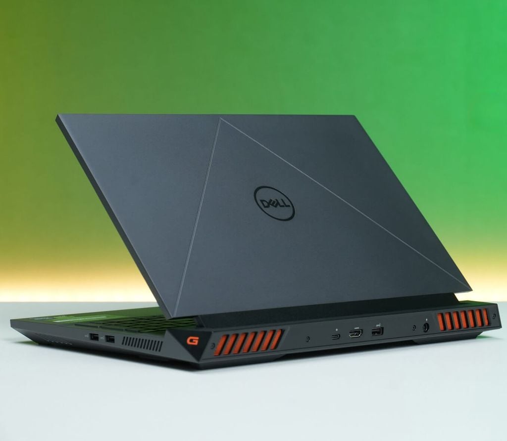 Laptop Dell Gaming G15 5530 71053700 (Intel Core i7-13650HX | RTX 3050 | 15.6 inch FHD 120Hz | 16GB | 512GB | Win 11 | Office | Xám)