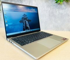 Laptop Dell 14 DC 14255/CPU AMD Ryzen AI 5 330/RAM 16Gb/SSD Nvme  512Gb/LCD 14' FHD/New Open box/mầu bạc