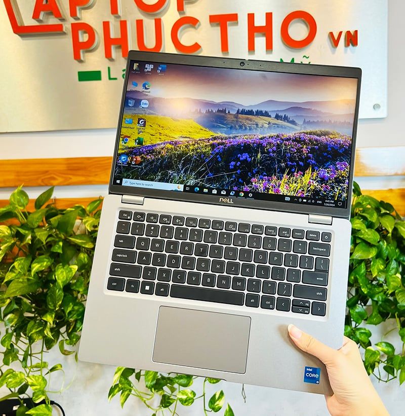 Dell Latitude 5421/CPU Core i5 11500H/RAM 16GB/SSD 256GB/LCD 14 inch FHD/Batery 4 Cell/ Windows 11