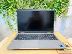 Dell Latitude 5521 /CPU Core i5-11500H/RAM 16GB max update 64Gb/ SSD 256GB/LCD 15.6 inch FHD/batery 4 cell/WIN 11 64bis bản quyền