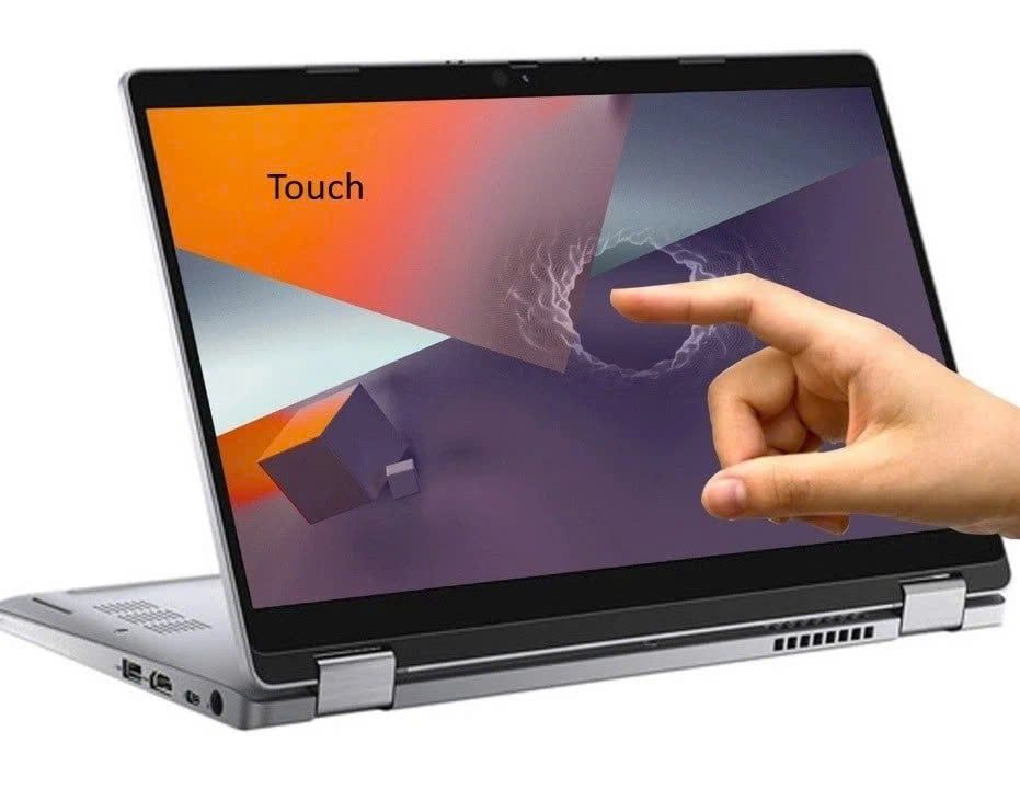 Dell Latitude 7320 2 in 1  Sliver /CPU Core i7 1185G7/RAM  32GB/SSD 512GB/LCD 13.3' FHD CẢM ỨNG/Battery 3-cell, 42 WHr/WIN 11 Bản Quyền/Trọng lượng 1.39Kg