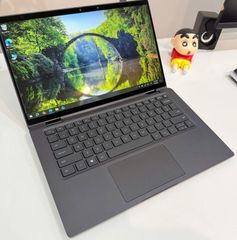 Dell Latitude 7420 2 in 1/ CPU Core i7 1185G7/RAM 32Gb/ SSD Nvme 512Gb/LCD 14' FHD Touch//Batery 4 cell/Win 11 OEM/Carbon Black