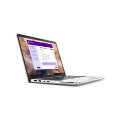 Máy tính xách tay Dell Pro 13 Plus PB13250 236V 16512W (Ultra 5 236V/ 16GB/ 512GB SSD/ 13.3 inch FHD+/ Win11/ Silver/ Vỏ nhôm/ 1Y)