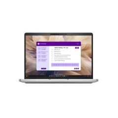 Máy tính xách tay Dell Pro 13 Plus PB13250 236V 16512W (Ultra 5 236V/ 16GB/ 512GB SSD/ 13.3 inch FHD+/ Win11/ Silver/ Vỏ nhôm/ 1Y)