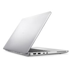 Máy tính xách tay Dell Pro 13 Plus PB13250 236V 16512W (Ultra 5 236V/ 16GB/ 512GB SSD/ 13.3 inch FHD+/ Win11/ Silver/ Vỏ nhôm/ 1Y)