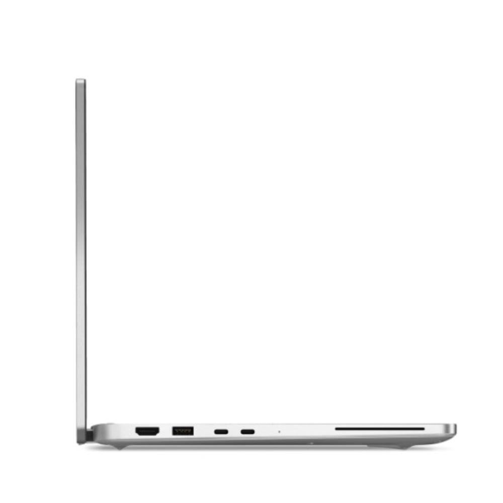 Laptop Dell Pro 14 Plus PB14250 235U 16512W (Ultra 5 235U/ 16GB/ 512GB SSD/ 14 inch FHD+/ Win11/ Platinium Silver/ Vỏ nhôm/ 2Y)