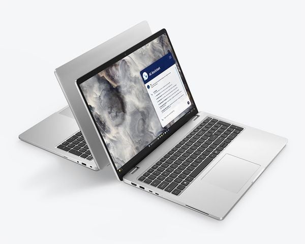 Dell Pro 16 Plus PB16250Core Ultra 7 268V RAM 32GB SSD 1TB 16 inch FULL HD+ Windows 11 New Open Box