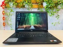 Dell vostro 3580|CPU i7 8565U|RAM 8Gb|SSD Nvme 256|LCD 15.6' FHD|Pin 4Cell|OS WIN 10/mầu đen