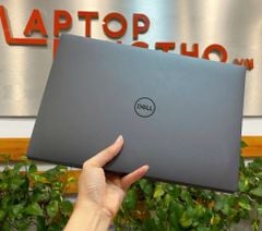 Dell XPS 13 9345/CPU: Snapdragon® X Elite X1E-80-100/RAM: 16GB/SSD: 1 TB SSD, PCIe/Battery:3 Cell, 55 Wh/Mầu Gray/ tình trạng New Oulet