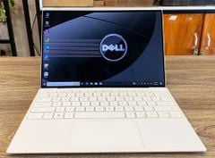 Laptop Dell XPS 13 9310 2 white/CPU Intel® Core™ i7-1195G7/RAM 16GB, LPDDR4X, 4267 MHz/SSD 512 M.2 PCIe NVMe/13.4