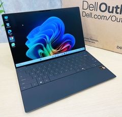 Dell XPS 13 9345/CPU: Snapdragon® X Elite X1E-80-100/RAM: 16GB/SSD: 1 TB SSD, PCIe/Battery:3 Cell, 55 Wh/Mầu Gray/ tình trạng New Oulet