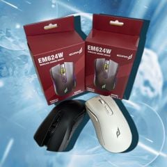 Chuột Không Dây Gaming EDRA EM624W