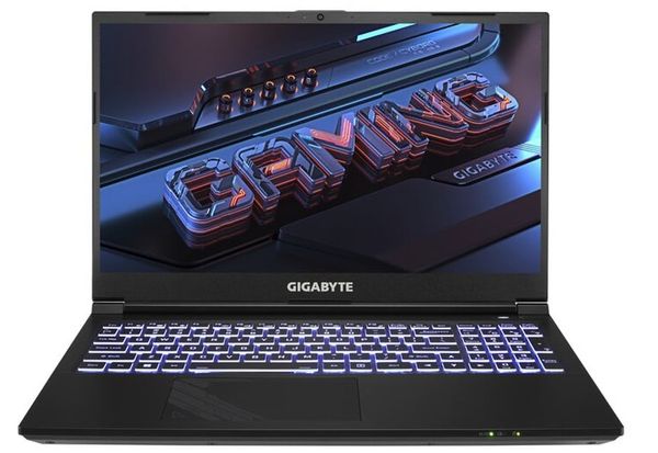 Laptop GIGABYTE G5 MF5-52VN383SH (Intel Core i5-13500H | RTX 4050 |8GB | 512GB | 15.6 inch FHD | Win 11 | Đen)