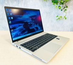 HP EliteBook 650 G9/CPU Core i7 1265U/RAM 16G/SSD Nvme 512Gb/LCD 15.6' HD/Pin 4 Cell/hệ điều hành WIN 11 bản quyền/vỏ nhôm bạc/linew