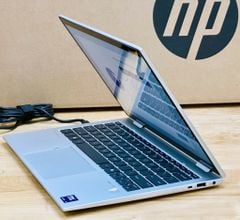 Laptop HP EliteBook x360 830 G11 A7RB9PT (Ultra 5 135U/ 16GB/ 512GB SSD/ 13.3 inch WUXGA Touch/ Win 11 Pro/ Silver/ Vỏ nhôm)