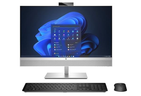 Máy tính để bàn HP AIO EliteOne 870 G9 B01RLPT (Intel Core i5-14500 | 16 GB | 512GB | Intel UHD 770 | 27 inch QHD IPS | Cảm ứng | Win 11 | Bạc)