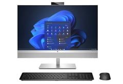 Máy tính để bàn HP AIO EliteOne 870 G9 B01RLPT (Intel Core i5-14500 | 16 GB | 512GB | Intel UHD 770 | 27 inch QHD IPS | Cảm ứng | Win 11 | Bạc)