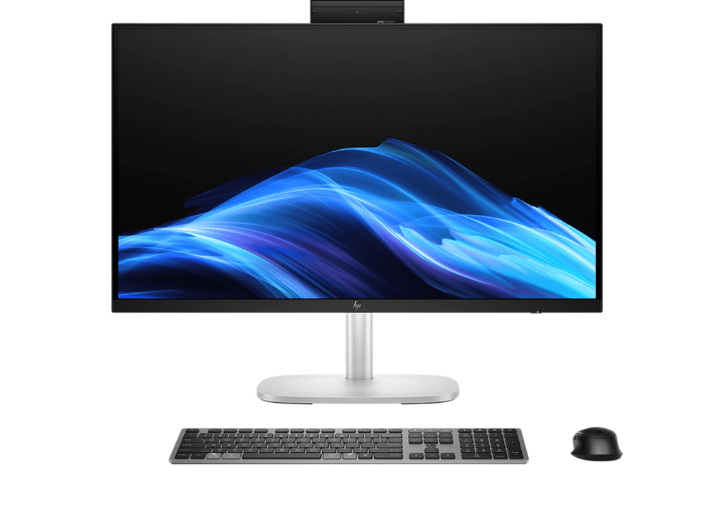 Máy tính để bàn HP AIO EliteStudio 8 G1i 27 C3VC3PT (Intel Core Ultra 5 235 | 16GB | 512GB | 27 inch QHD IPS | Win 11)