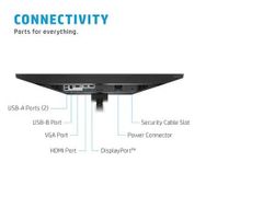 Màn Hình Hp E27Q G4 27 Inch Chuyên đồ họa