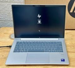HP EliteBook 640 G11/CPU Ultra 7 165U/ 16GB/ 256GB SSD/ 14 inch WUXGA/ Win11/ Silver/ Vỏ nhôm) New nhập khẩu
