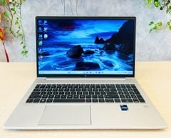 HP EliteBook 650 G9/CPU Core i7 1265U/RAM 16G/SSD Nvme 512Gb/LCD 15.6' HD/Pin 4 Cell/hệ điều hành WIN 11 bản quyền/vỏ nhôm bạc/linew