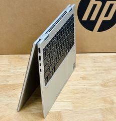 Laptop HP EliteBook x360 830 G11 A7RB9PT (Ultra 5 135U/ 16GB/ 512GB SSD/ 13.3 inch WUXGA Touch/ Win 11 Pro/ Silver/ Vỏ nhôm)
