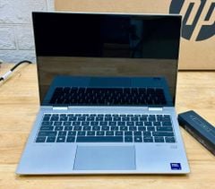 Laptop HP EliteBook x360 830 G11 A7RB9PT (Ultra 5 135U/ 16GB/ 512GB SSD/ 13.3 inch WUXGA Touch/ Win 11 Pro/ Silver/ Vỏ nhôm)