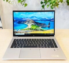 Laptop HP Elitebook 845G7 |CPU Ryzen 5 Pro 4650U |RAM 16GB | SSD 256GB |LCD  14'' FHD| WIN 10 64bis| Pin 4 Cell| Mầu bạc| tình trạng Linew