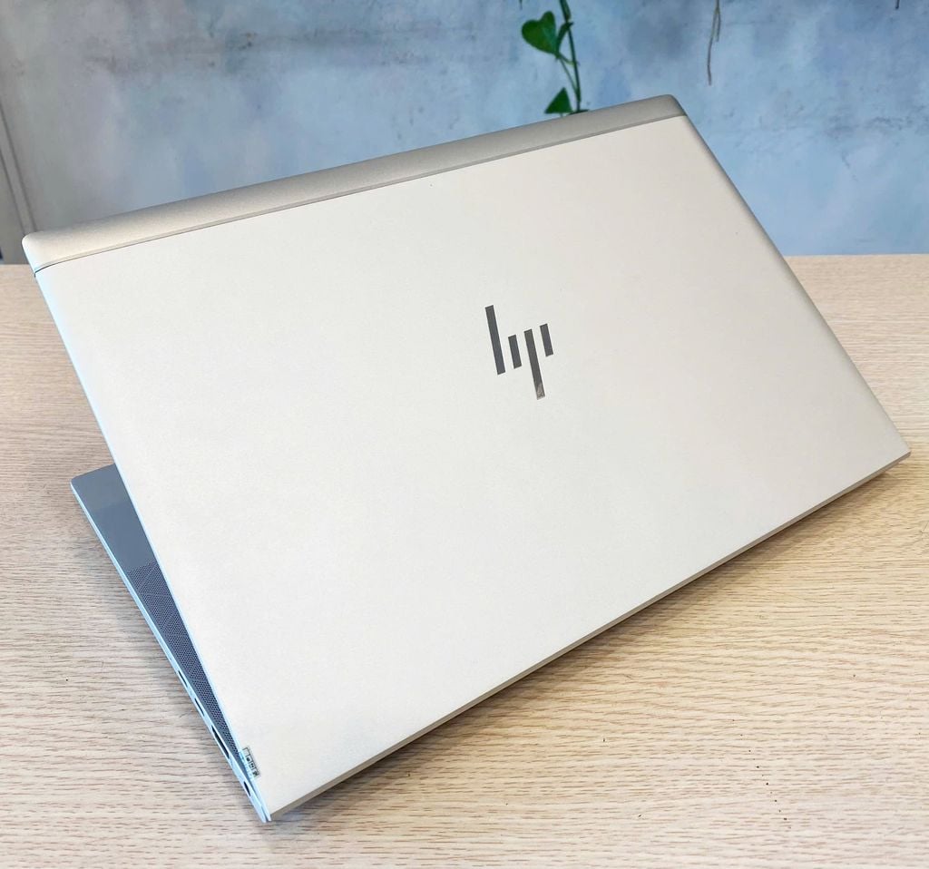 Laptop HP Elitebook 845G7 |CPU Ryzen 5 Pro 4650U |RAM 8GB | SSD 256GB |LCD  14'' FHD| WIN 10 64bis| Pin 4 Cell| Mầu bạc| tình trạng Linew