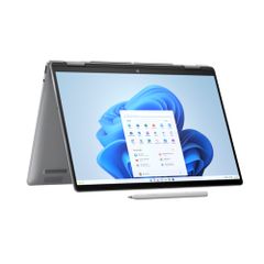 Laptop HP ENVY x360 14-fa0095AU AY8U5PA (AMD Ryzen 7 8840HS | 16GB | 512GB | AMD Radeon | 14 inch 3K OLED | Cảm ứng | Win 11 | Bạc)