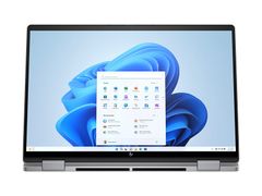 Laptop HP Envy x360 14-fa0093AU AY8U3PA (R7 8840HS/ 32GB/ 512GB SSD/ 14 inch 2.8K Touch/ 120Hz/ Win 11/ Office/ Silver/ Vỏ nhôm/ Pen)