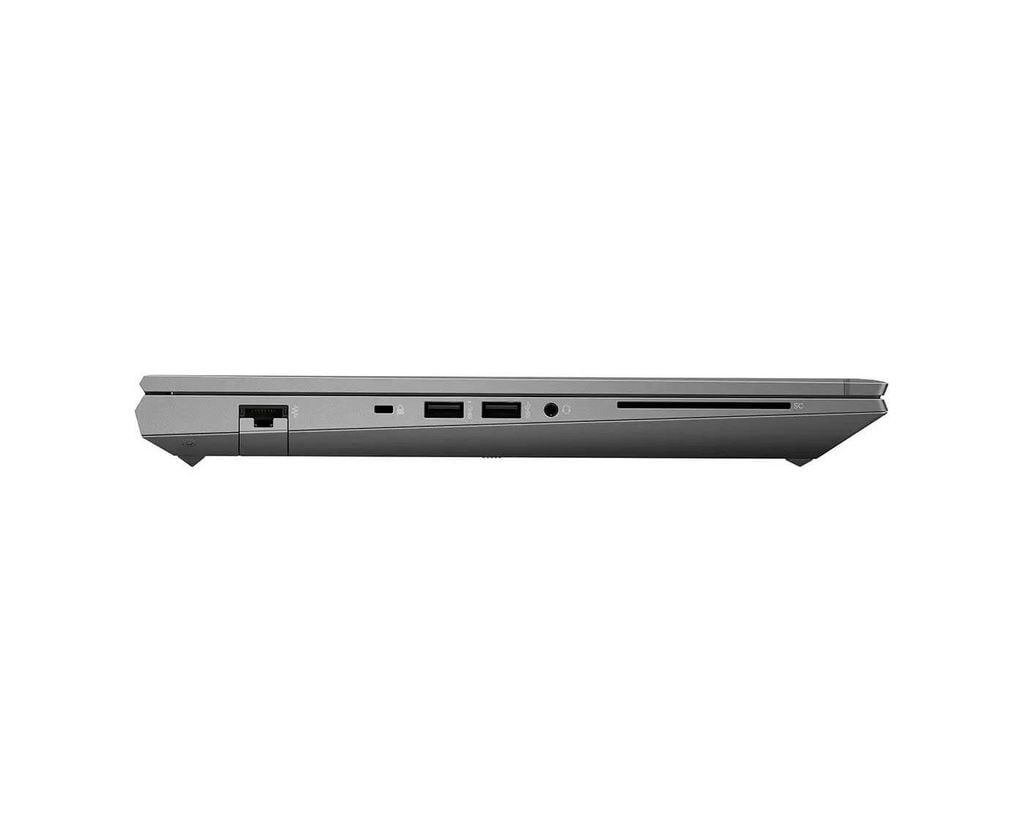 Máy tính xách tay HP Workstation Zbook Fury 15 G8 (Core i7 11800H/ 16GB/ 512GB SSD/ Nvidia Quadro A2000 4GB GDDR6/ 15.6inch Full HD/ Windows 10 Pro/ Silver)