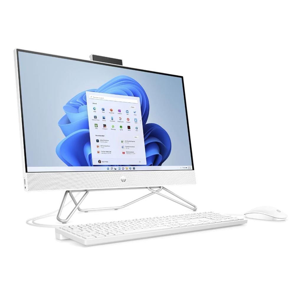 Máy tính AIO HP 24 cr2011d C20C9PA (Ultra 7 255U/ 16GB/ 512GB SSD/ 23.8inch/ Win11)