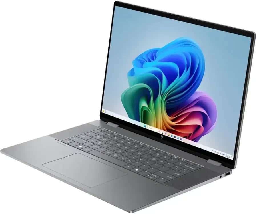 HP OmniBook X Flip 16 inch 2-in-1 |CPU AMD Ryzen™ AI 5 340/RAM 16GB/SSD 512GB/LCD 16