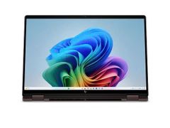 Laptop HP OmniBook X Flip 2in1 14-KC0013DX ( AMD AI5 430APU / RAM 16GB / SSD 512GB/ 14' 2K ( 1920x1200) OLED Touch / window 11 / nhôm / tím / ( model 2026)