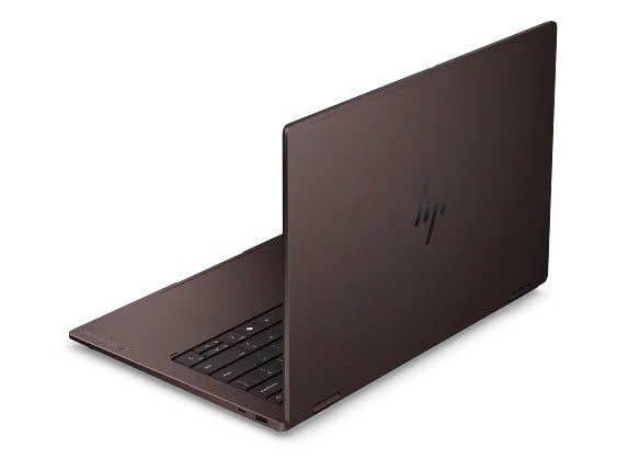 Laptop HP OmniBook X Flip 2in1 14-KC0013DX ( AMD AI5 430APU / RAM 16GB / SSD 512GB/ 14' 2K ( 1920x1200) OLED Touch / window 11 / nhôm / tím / ( model 2026)