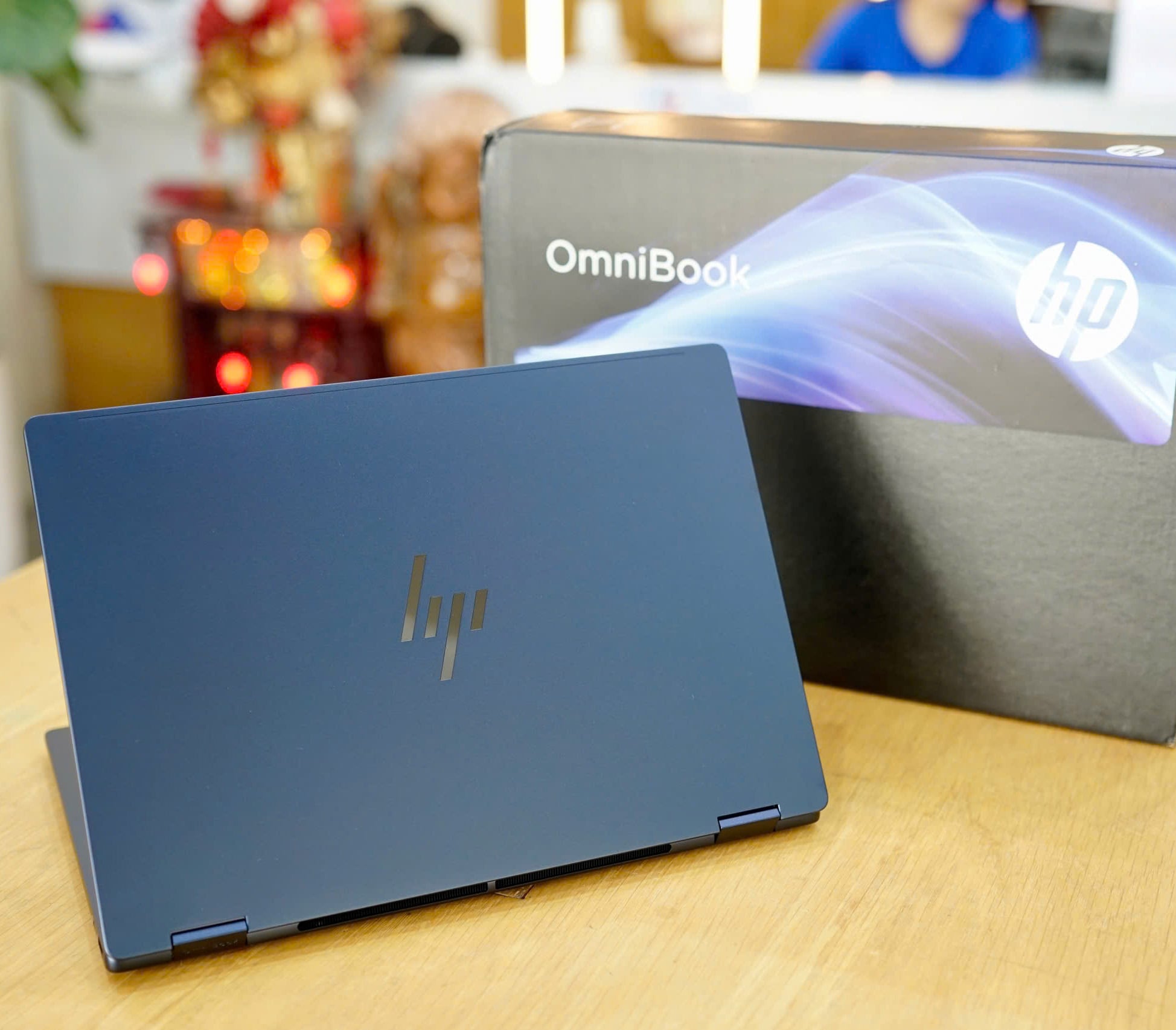 HP OmniBook X Flip 16
