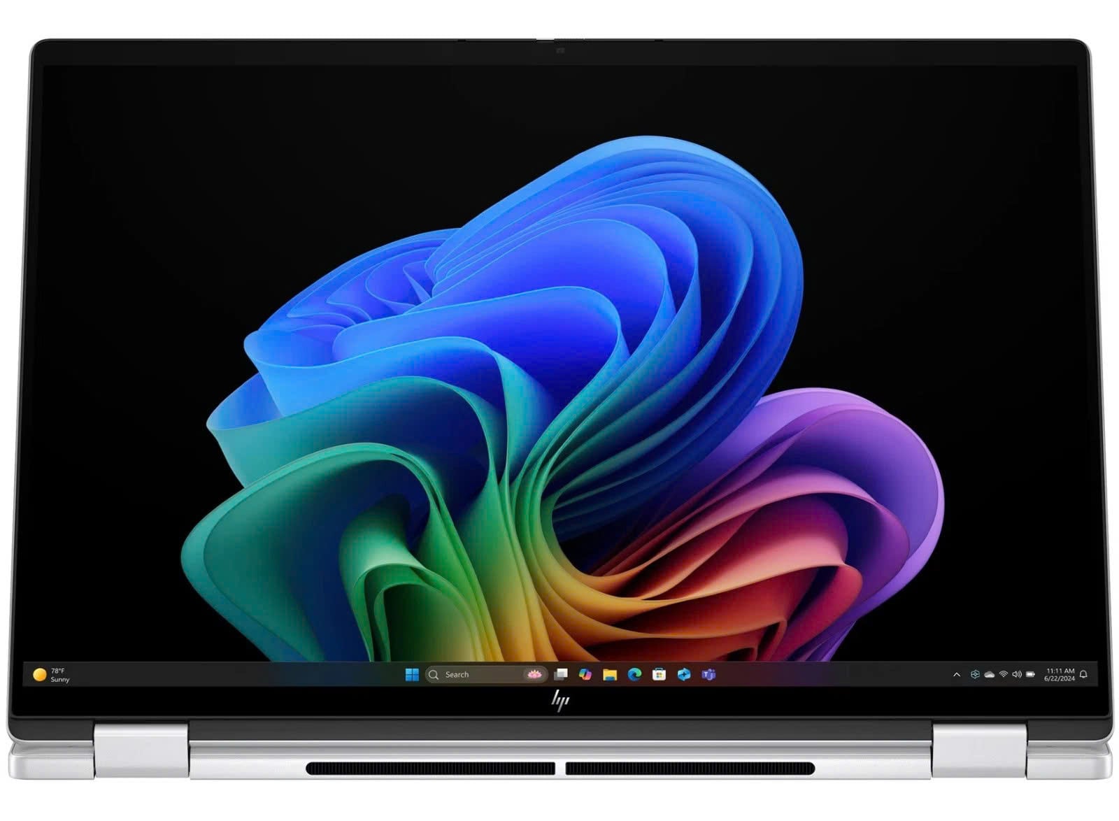 HP Omnibook X Flip , Ryzen AI 7 350 | Ram 24Gb | SSD 1TB | Màn 14” FHD+ | Meteor Silver