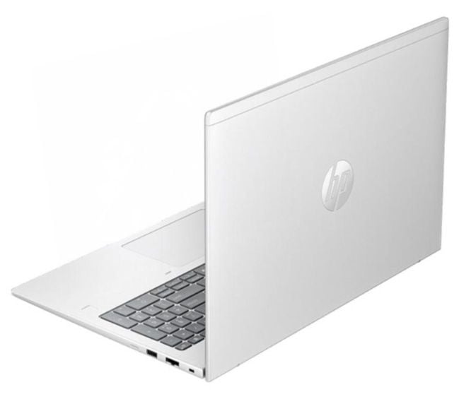 Laptop HP Probook 4 G1i 16 BQ5E6PT (Intel Core Ultra 7 255H | Integrated Intel Arc Graphics | 16 inch WUXGA Touchscreen | 16GB | 512GB | Windows 11 Home SL | Bạc)