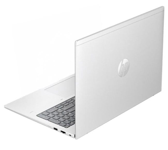 Laptop HP ProBook 4 G1i 16 BQ5D7PT (Ultra 5 225H/ 16GB/ 512GB SSD/ 16 inch WUXGA/ Win11/ Silver/ Vỏ nhôm)