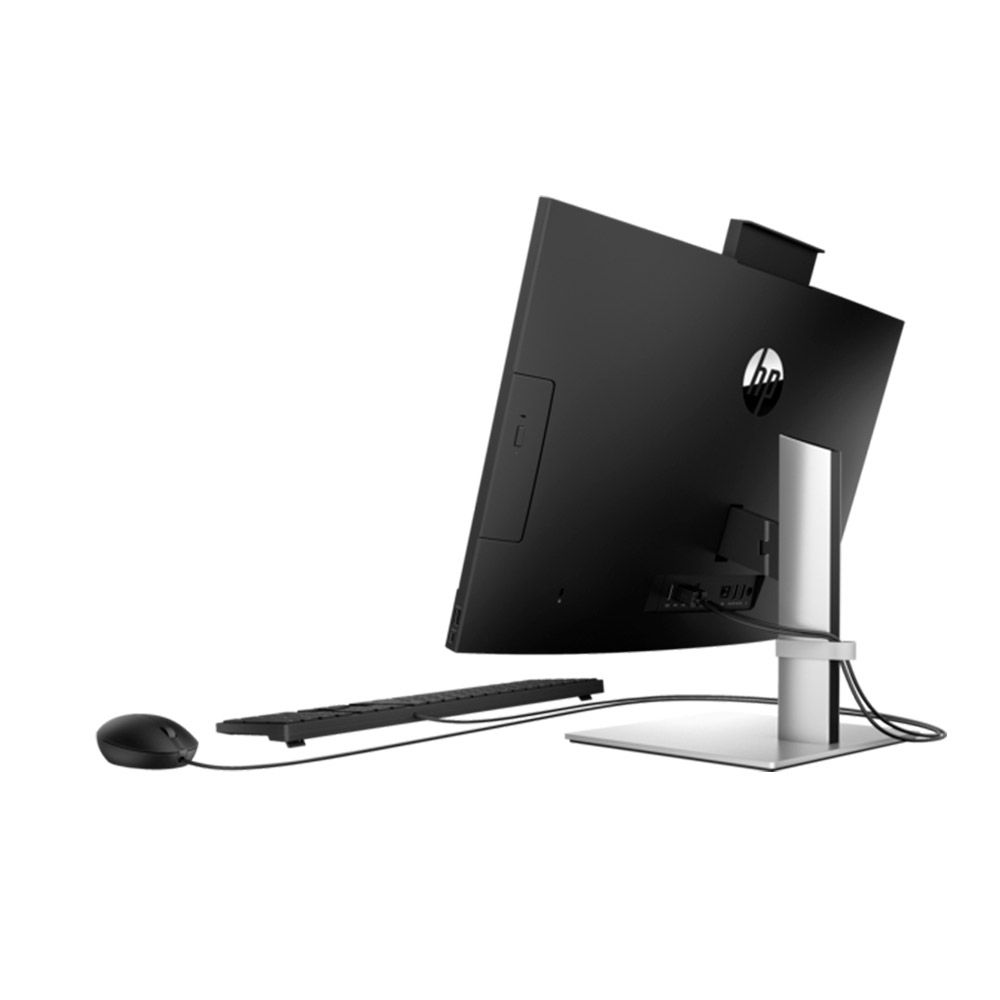 Máy tính AIO HP ProOne 440 G9 AZ7D0PT (I5-14500T/ 16GB/ 512GB SSD/ 23.8inch/ Touch/ Key/ Mouse/ Win11/ Black/ 1Y)