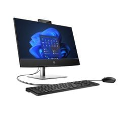 Máy tính AIO HP ProOne 440 G9 AZ7D0PT (I5-14500T/ 16GB/ 512GB SSD/ 23.8inch/ Touch/ Key/ Mouse/ Win11/ Black/ 1Y)