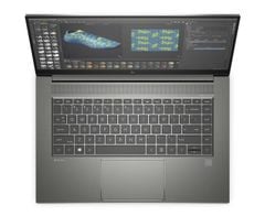 Laptop HP Zbook Studio 15 G7 Mobile Workstation/CPU Core i7-10850H/RAM 32GB/SSD 512GB 15.6 inch FHD/VGA Quadro T1000 4Gb/mầu bạc