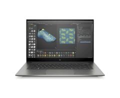 Laptop HP Zbook Studio 15 G7 Mobile Workstation/CPU Core i7-10850H/RAM 32GB/SSD 512GB 15.6 inch FHD/VGA Quadro T1000 4Gb/mầu bạc