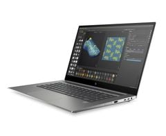 Laptop HP Zbook Studio 15 G7 Mobile Workstation/CPU Core i7-10850H/RAM 32GB/SSD 512GB 15.6 inch FHD/VGA Quadro T1000 4Gb/mầu bạc