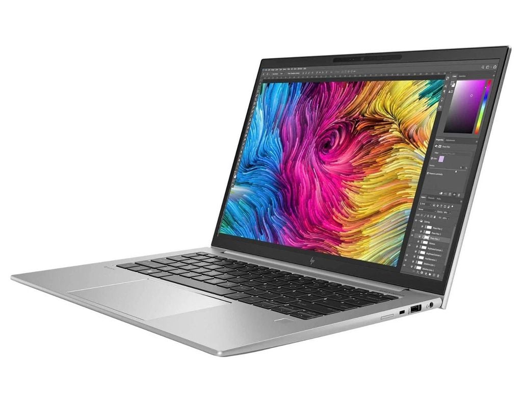 HP ZBook Studio 16 G10/CPU Core i9-13900H/RAM 16Gb Bus 5600 Max up 64GB/SSD Nvme 512GB/VGA RTX A1000 6GB/LCD 16 4K OLED Touch/Batery 6-cell, 86 Wh Li-ion polyme