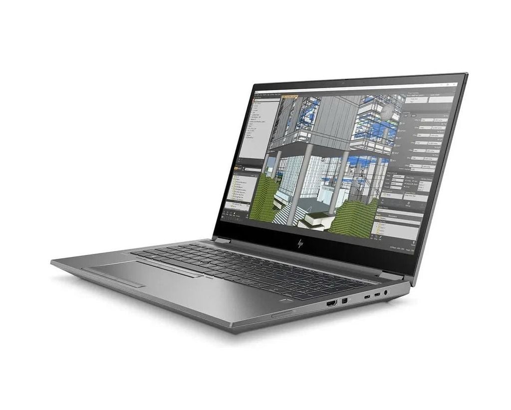 Máy tính xách tay HP Workstation Zbook Fury 15 G8 (Core i7 11800H/ 16GB/ 512GB SSD/ Nvidia Quadro A2000 4GB GDDR6/ 15.6inch Full HD/ Windows 10 Pro/ Silver)