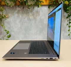 HP ZBook Studio 16 G10/CPU Core i9-13900H/RAM 16Gb Bus 5600 Max up 64GB/SSD Nvme 512GB/VGA RTX A1000 6GB/LCD 16 4K OLED Touch/Batery 6-cell, 86 Wh Li-ion polyme